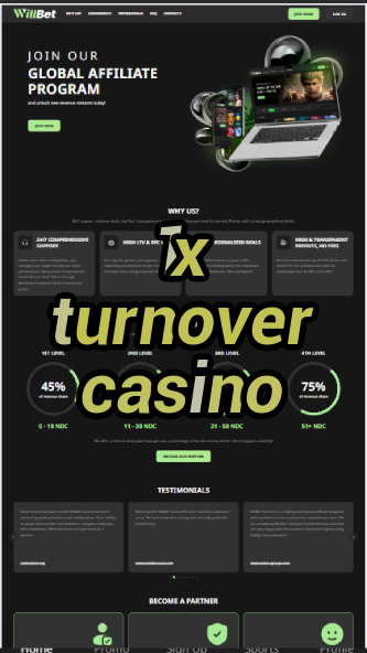 1x turnover casino-casinodeposit10.igamblinglist.com