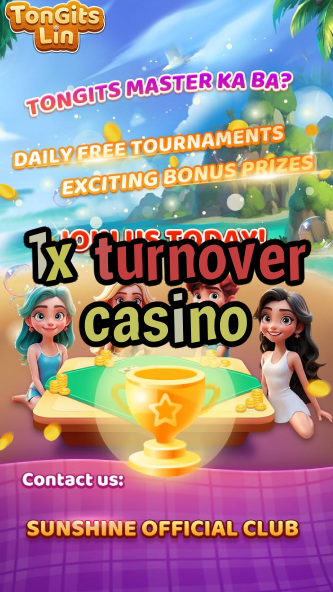 1x turnover casino-casinodeposit10.igamblinglist.com